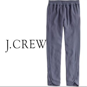 J. Crew Reese pants, gray, 4, EUC